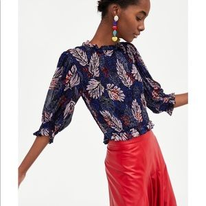 Zara Top